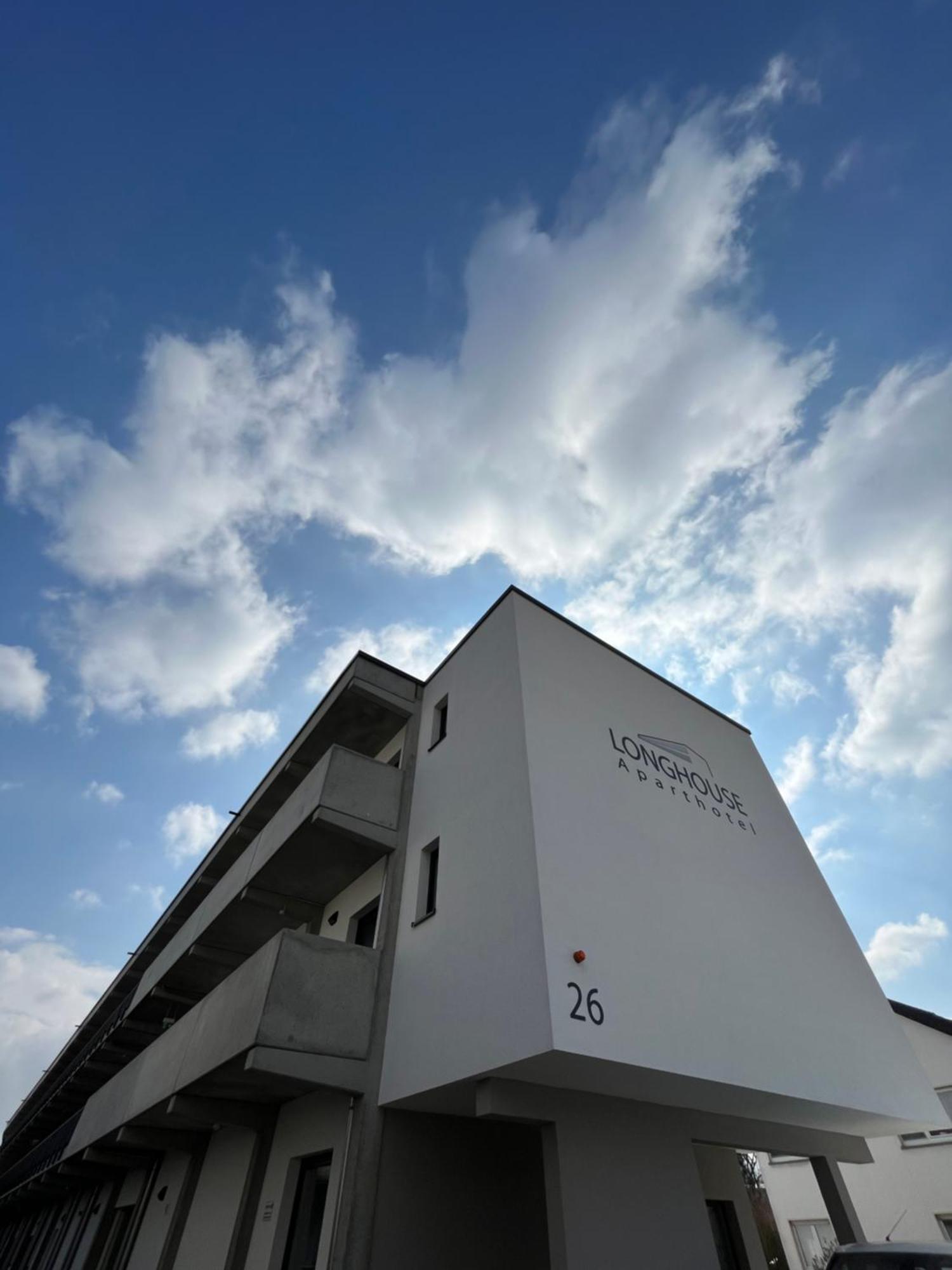 Longhouse Aparthotel Dreieich Exterior photo