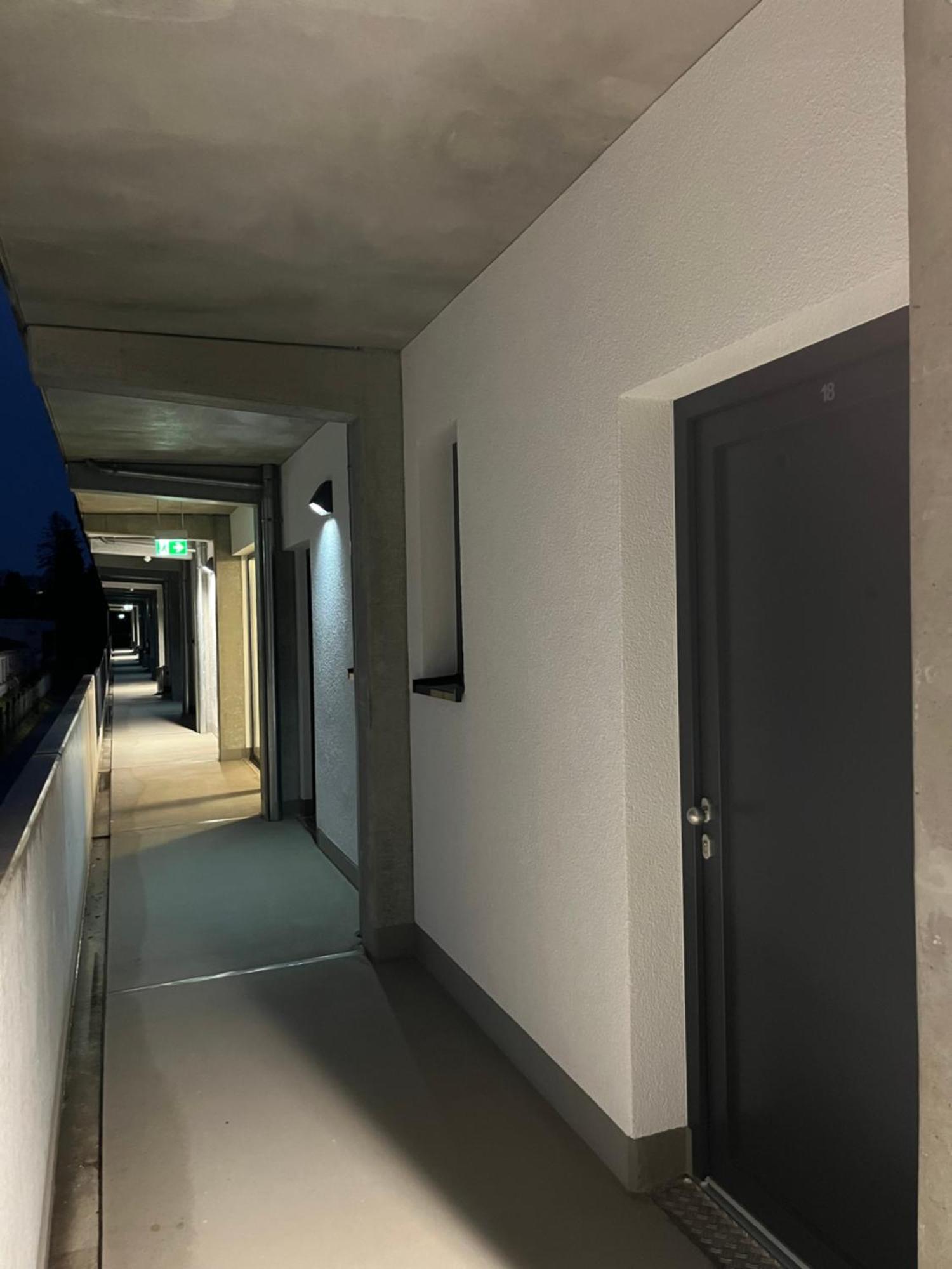 Longhouse Aparthotel Dreieich Exterior photo